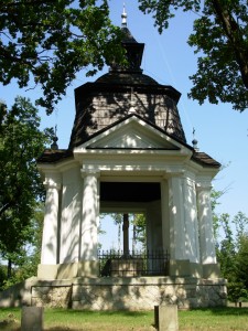 Cmentarz wojenny nr 192 w Lubince (1)